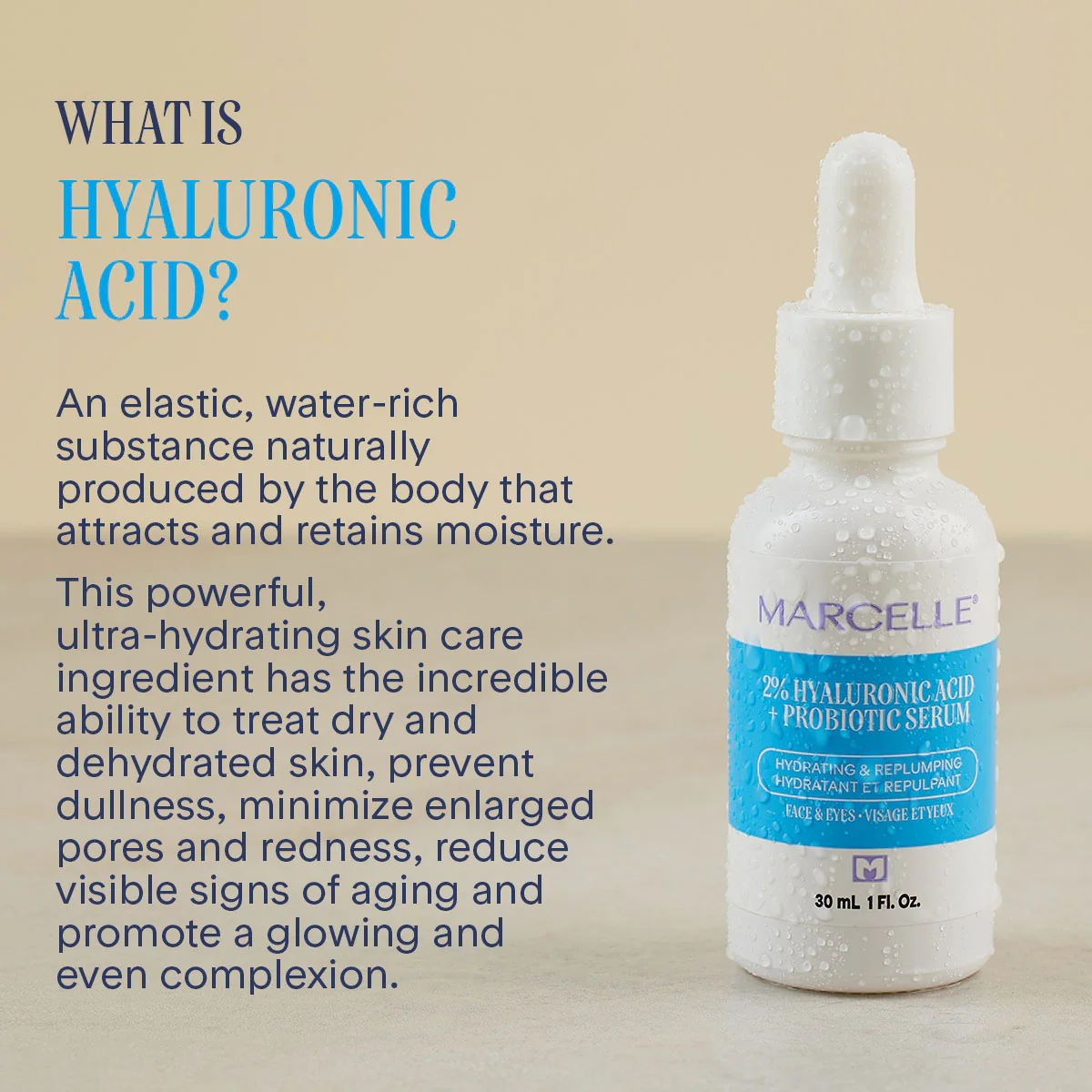 Sérum 2 % acide hyaluronique + probiotique - 30 mL - Image 11