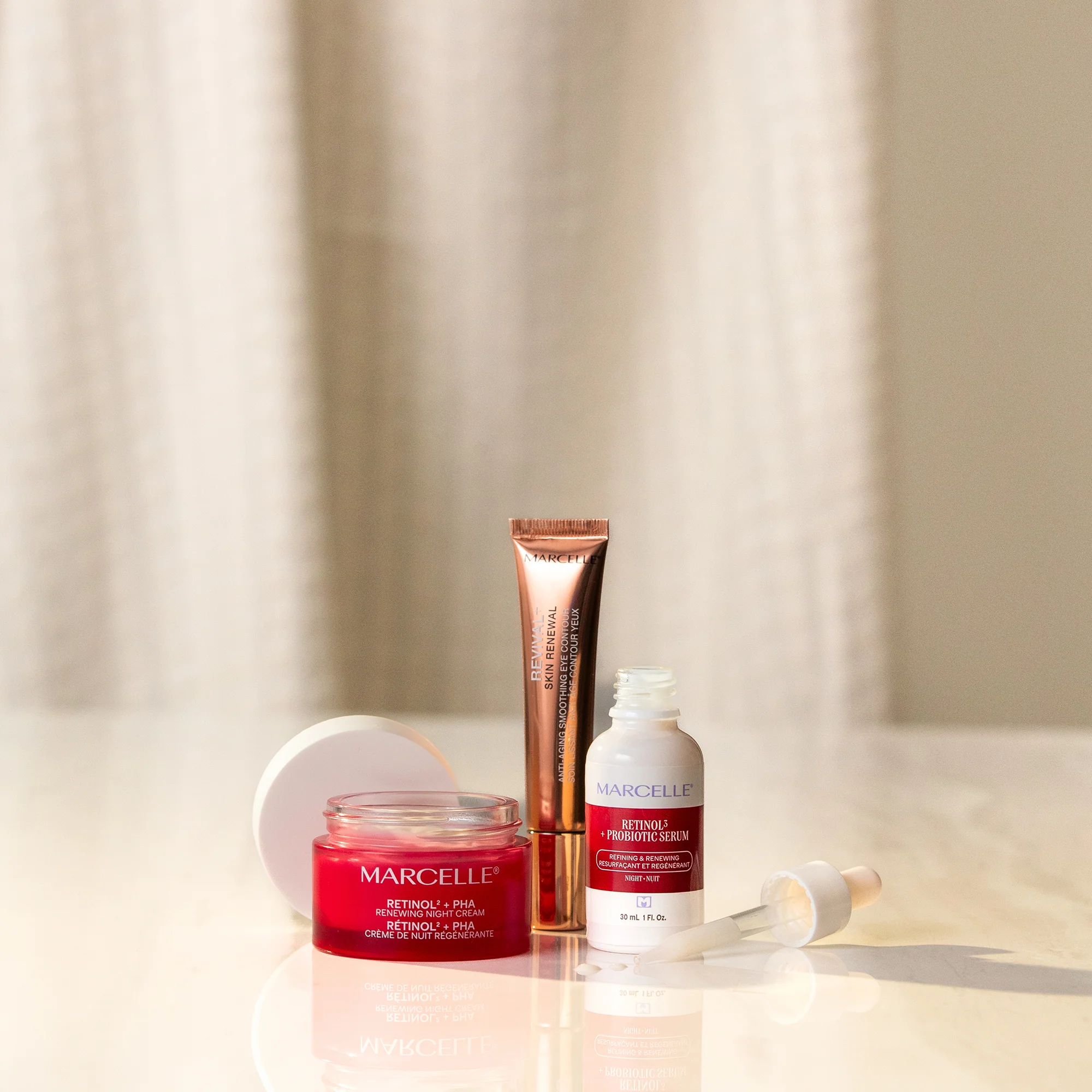Soin lissant anti-âge contour yeux Revival+ Skin Renewal - Image 7